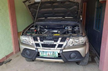 2011 Isuzu Crosswind for sale