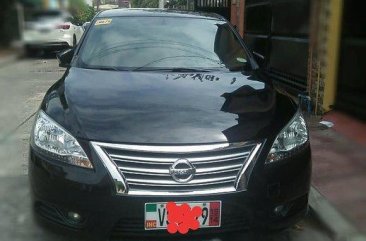 Well-maintained Nissan Sylphy 2015 for sale