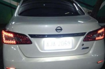 2015 Nissan Sylphy 1.6 matic for sale