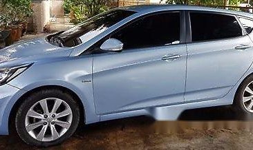 Well-kept Hyundai Accent 2013 for sale