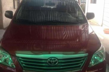 2013 Toyota Innova E Automatic for sale