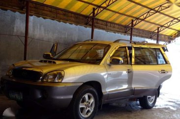 Hyundai Santa Fe SVX CRDI turbo MT diesel 2008 for sale