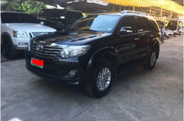 Toyota Fortuner 2014 25 tdic crdi dsl mt 4x2 for sale