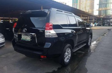 2013 Toyota Prado 4x4 gas at 38km for sale