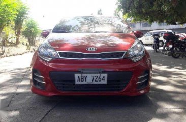 2015 KIA RIO (Rosariocars) for sale