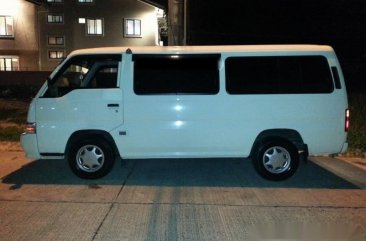 Nissan Urvan 2014 Manual Diesel