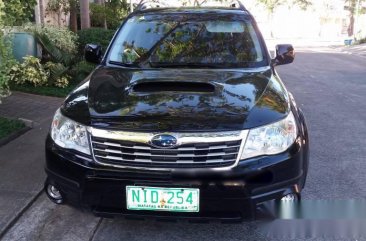 Well-kept Subaru Forester 2010 for sale