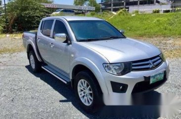 2012 Mitsubishi L200 Strada GLX V First Owned Casa Maintained