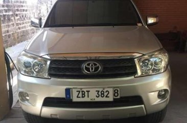 2005 Toyota Fortuner for sale