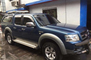 Ford Ranger XLT 4x4 MT Diesel 2008 for sale