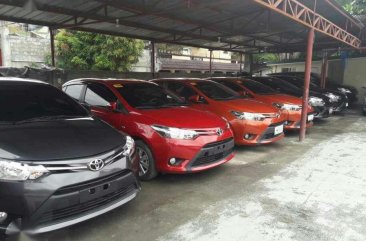 For sale Toyota Cars Vios Wigo Altis Hiace Avanza Fortuner Hilux 2009 to 2017