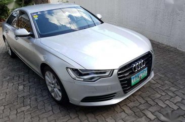 Audi A6 2012 3.0Tdi Quattro for sale