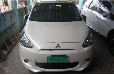 2013 Mitsubishi Mirage 12 GLS Top of the Line for sale