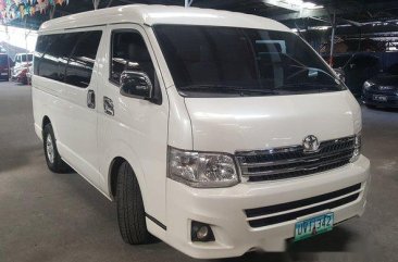 Well-kept Toyota Hiace 2013 for sale