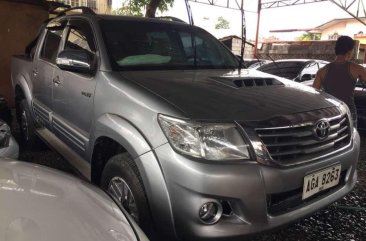 2015 Toyota Hilux 25 G 4x2 Manual for sale