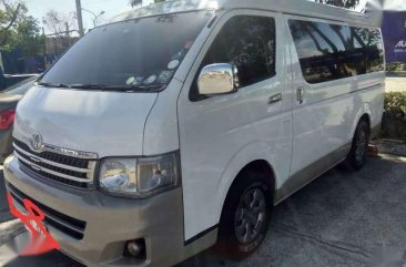 Toyota Super Grandia 2011 for sale