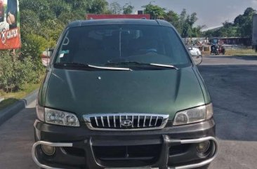 For Sale !!! 1998 Hyundai Starex SVX Matic Diesel