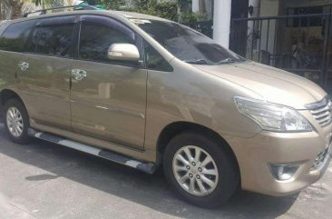 2013 Toyota Innova G 20 nego upon viewing for sale