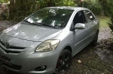 2009 Toyota Vios, Silver, 1.5 Manual for sale