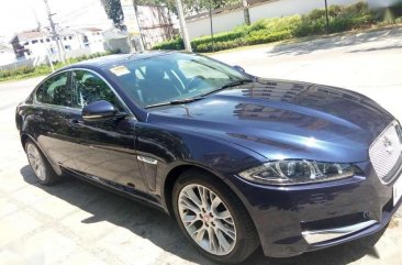 Rush luxury Jaguar XF 2015 for sale