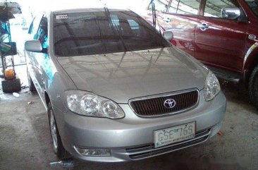 Toyota Corolla Altis 2004 for sale