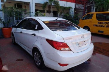 Rush sale Hyundai Accent 2017 