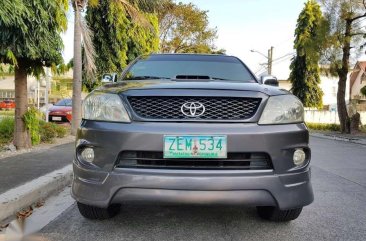 Toyota Fortuner 2006 for sale