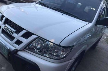 2013 Isuzu Crosswind Manual Diesel for sale