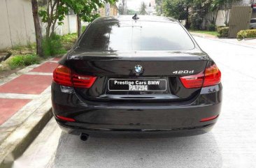 BMW 420D Turbo Diesel Gran Coupe 2015 for sale