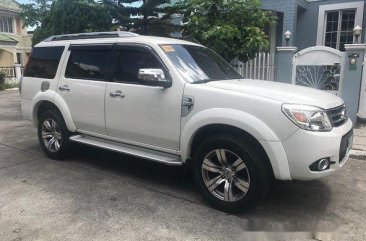 Well-maintained Ford Everest 2013 for sale