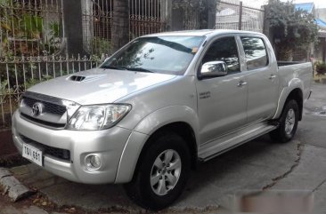 2011 Toyota Hilux G Automatic Diesel 4x4