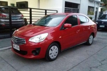 2015 Mitsubishi Mirage g4 automatic. for sale