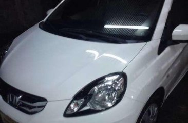 For Sale Honda Brio Amaze S Automatic Year model 2015