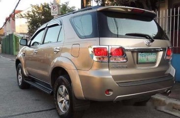 Well-maintained Toyota Fortuner 2006 for sale