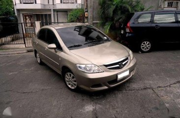 2008 Honda City 1.3s AT fuel efficient for sale