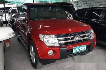 2010 Mitsubishi Pajero GLS First Owned LOCAL Purchased