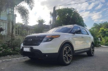 2015 Ford Explorer for sale