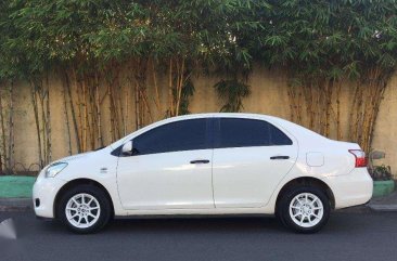 2012 Toyota Vios Manual for sale