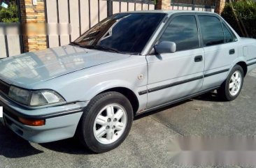 1991 Toyota Corolla GL Pristine Condition