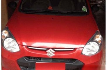 Suzuki Alto hatchback 2015 Manual Transmission