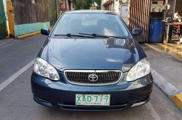 2001 Toyota Corolla Altis 1.8G Automatic for sale