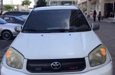 Toyota RAV4 MT 2004 for sale