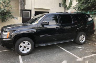 Well-kept Chevrolet Suburban 2011 for sale