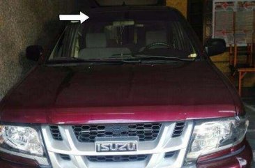 ISUZU CROSSWIND 2016 FOR SALE