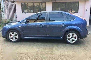 Ford Focus hatchback 2.0 top of the line 2006 fresh automatic sunroof for sale