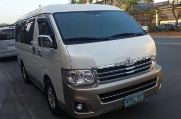 2013 Toyota Hiace for sale