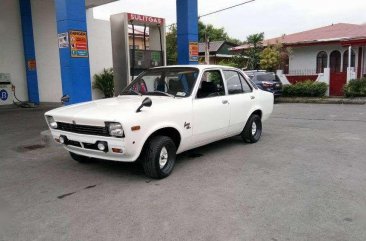 78 Isuzu Gemini SL (Fully Restored) for sale