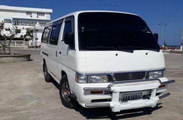 Nissan Urvan Shuttle 2014 model for sale