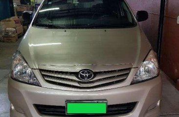 2009 Toyota Innova E AT for sale