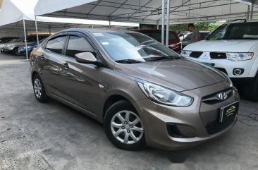 Well-kept Hyundai Accent 2012 for sale